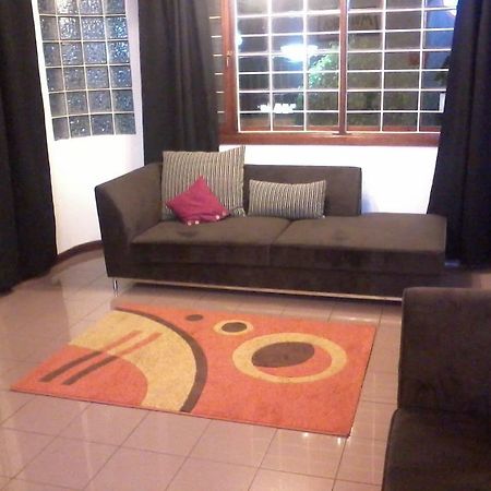 Moringa Guest House Maputo Zewnętrze zdjęcie