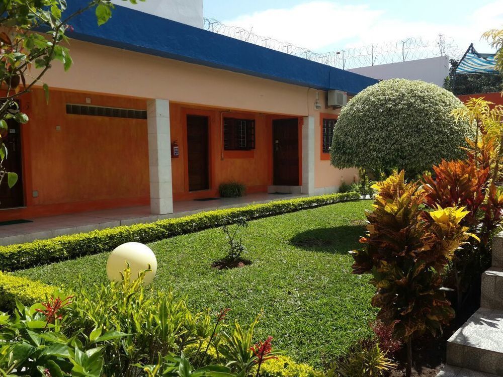 Moringa Guest House Maputo Zewnętrze zdjęcie