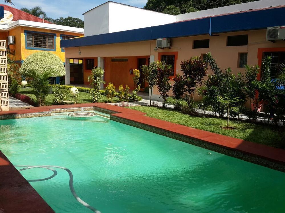 Moringa Guest House Maputo Zewnętrze zdjęcie