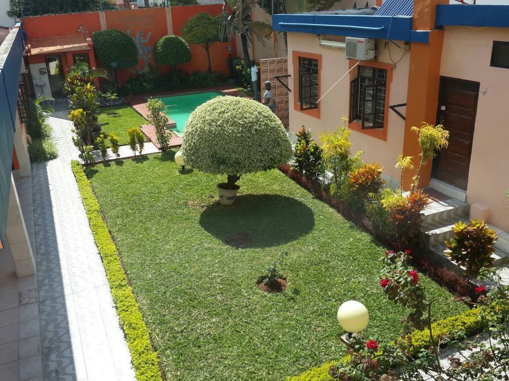 Moringa Guest House Maputo Zewnętrze zdjęcie